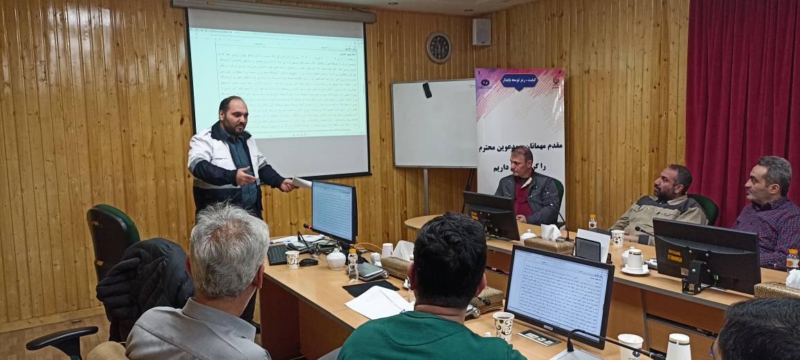 آمادگی شرکت آزمایشگاه فنی و مکانیک خاک برای برگزاری مانور زلزله
